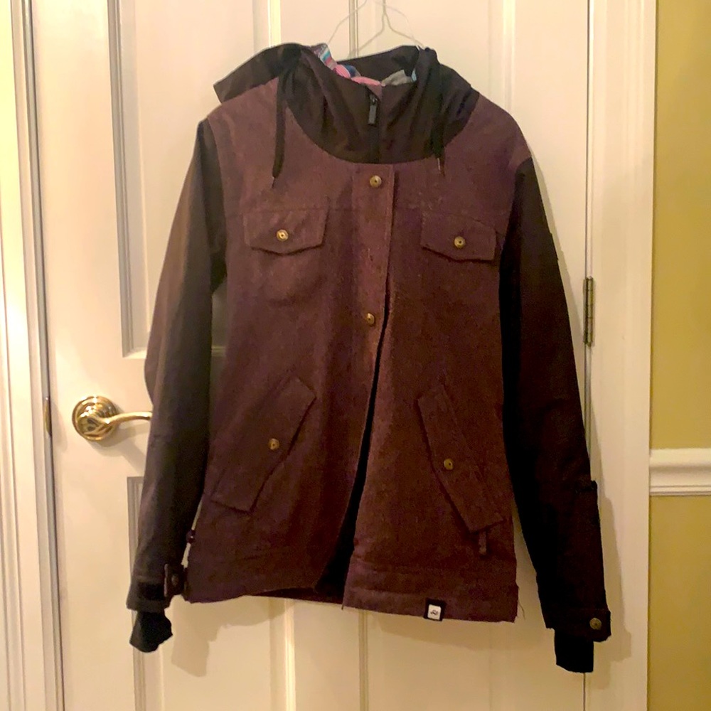 Ride Snowboard Jacket - image 1